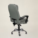 Офісне крісло Virgo X6 Grey - Зображення 4
