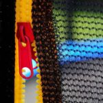 Батут JustJump 252 см із зовнішньою сіткою та драбинкою - Зображення 5