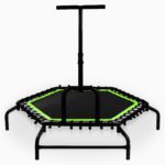 Батут для фітнесу Just Jump 127-35 Spider (Ø35 мм, до 150 кг) - Зображення 4