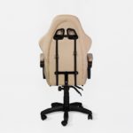 Геймерське крісло Virgo X27 Vortex Light Yellow - Зображення 5