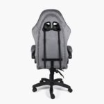 Геймерське крісло Virgo Prototype Pink Grey - Зображення 5