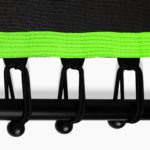 Батут для фітнесу Just Jump 127-35 Spider (Ø35 мм, до 150 кг) - Зображення 5