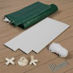 Садовий павільйон Virgo 3x3м з боковими стінками та вікнами - Зображення 5