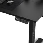 Стіл з електричним підйомником Virgo Elevar Black - Зображення 5