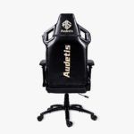Геймерське крісло Virgo Audetis AMG Pure Black - Зображення 5