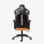 Геймерське крісло Virgo Audetis AMG Apricot Orange - Зображення 5