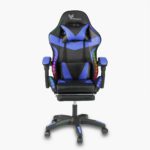 Геймерське крісло Vecotti GT PRO LED Blue - Зображення 2