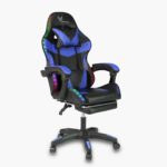 Геймерське крісло Vecotti GT PRO LED Blue