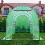 Плівкова теплиця Virgo Garden «Green Tunnel» 4×2.5×2м (10 м²) - Зображення 6