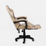 Геймерське крісло Virgo X27 Vortex Light Yellow - Зображення 6