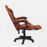 Геймерське крісло Virgo X27 Vortex Coffe - Зображення 6