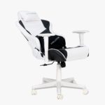 Геймерське крісло Virgo Spellcaster Elysium White Black - Зображення 6