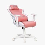 Геймерське крісло Virgo Spellcaster Elysium White Pink - Зображення 6