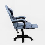 Геймерське крісло AeroCool X26 Blue - Зображення 6