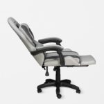 Геймерське крісло текстильне Virgo GT FAB X20 Grey - Зображення 6