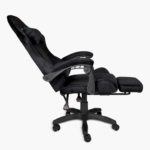 Геймерське крісло Virgo Prototype Black - Зображення 6