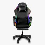 Геймерське крісло Vecotti GT PRO LED Black - Зображення 2