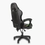 Геймерське крісло Vecotti GT PRO LED Black - Зображення 4