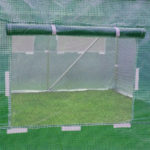 Плівкова теплиця Virgo Garden «Green Tunnel» 3×2×2м (6 м²) - Зображення 7