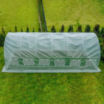 Плівкова теплиця Virgo Garden «Green Tunnel» 6×3×2 м (18 м²) - Зображення 7