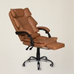 Офісне крісло Virgo X9 Luxury Brown - Зображення 7