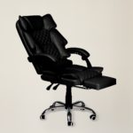 Офісне крісло Virgo X9 Luxury Black - Зображення 7