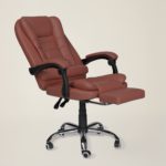 Офісне крісло Virgo X6 Brown - Зображення 7