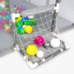 Манеж-ігровий майданчик для дітей Lionelo Grey - Зображення 7