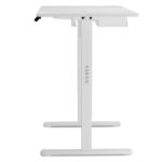 Стіл з електричним підйомником Virgo Elevar White - Зображення 7