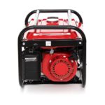 Бензиновий генератор Yokohama KW6500 3.5 кВт однофазний - Зображення 7