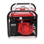 Бензиновий генератор Yokohama KW6500 3.5 кВт 3-фазний - Зображення 7