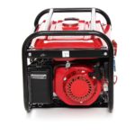 Бензиновий генератор Yokohama KW6500E 3.5 кВт 3-фазний Електростартер - Зображення 5