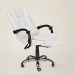 Офісне крісло Virgo X6 White - Зображення 7