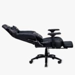 Геймерське крісло Virgo Audetis AMG Pure Black - Зображення 7