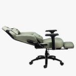 Геймерське крісло Virgo Audetis AMG Olive Green - Зображення 7