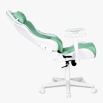 Геймерське крісло Virgo Spellcaster Elysium White Green - Зображення 7