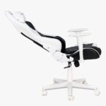 Геймерське крісло Virgo Spellcaster Elysium White Black - Зображення 7