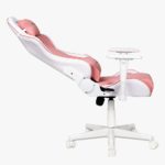 Геймерське крісло Virgo Spellcaster Elysium White Pink - Зображення 7
