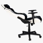 Геймерське крісло Virgo Spellcaster Elysium Milky Black - Зображення 7