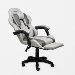 Геймерське крісло текстильне Virgo GT FAB X20 Grey - Зображення 7