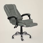 Офісне крісло Virgo X6 Grey - Зображення 7