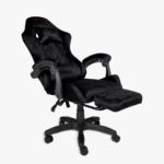 Геймерське крісло Virgo Prototype Black - Зображення 7