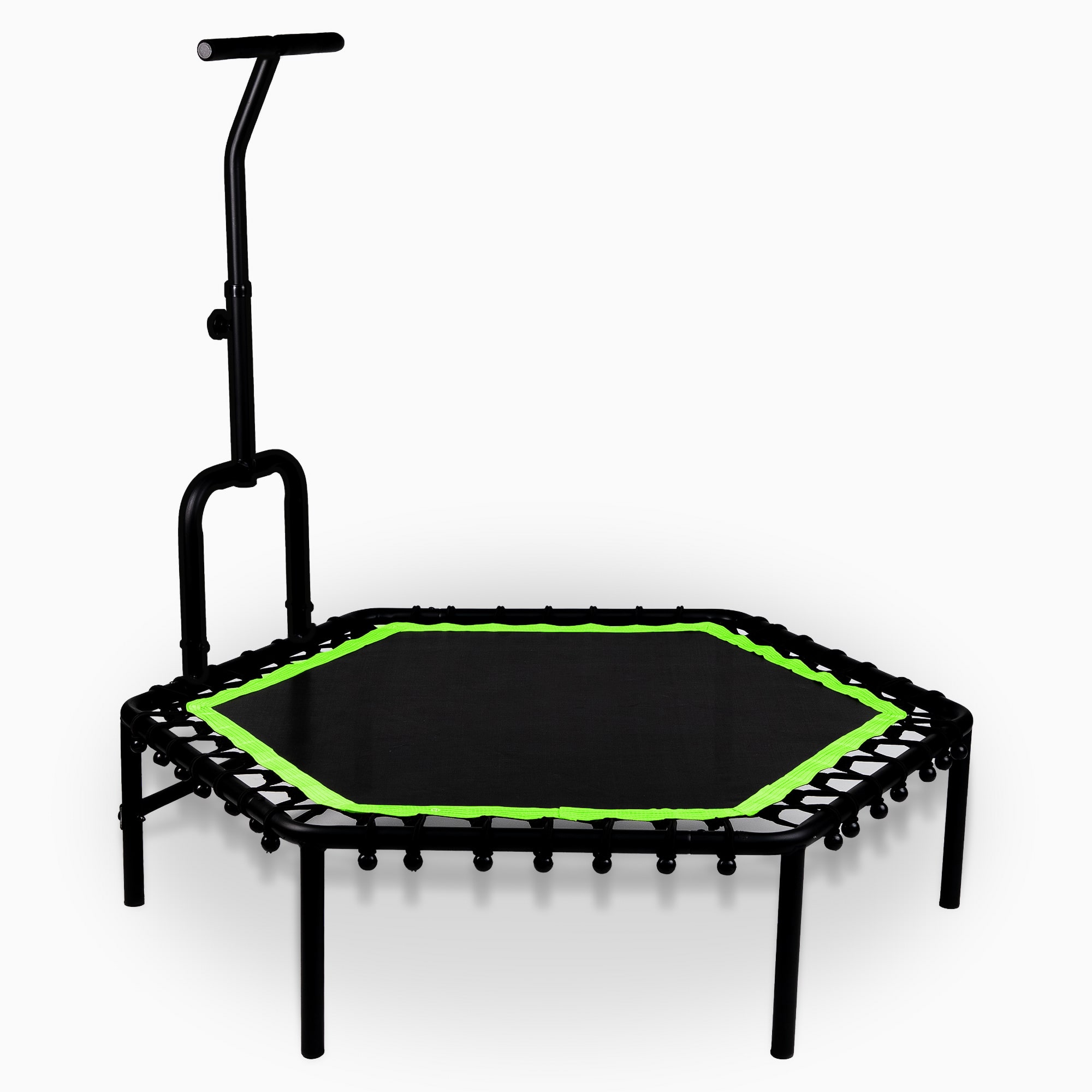 Батут для фітнесу Just Jump ProCross Батут для фітнесу Just Jump 127-35 ProCross (Ø35 мм, до 150 кг) - Зображення 1