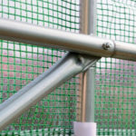 Плівкова теплиця Virgo Garden «Green Tunnel» 4×2.5×2м (10 м²) - Зображення 8