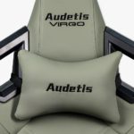 Геймерське крісло Virgo Audetis AMG Olive Green - Зображення 8