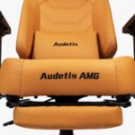 Геймерське крісло Virgo Audetis AMG Apricot Orange - Зображення 8