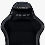 Геймерське крісло Virgo Spellcaster Elysium Black Graphite - Зображення 8