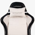 Геймерське крісло Virgo Spellcaster Elysium Black Cappuccino - Зображення 8
