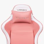 Геймерське крісло Virgo Spellcaster Elysium White Pink - Зображення 8