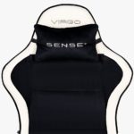 Геймерське крісло Virgo Spellcaster Elysium Milky Black - Зображення 8